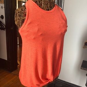 Texture Tank Top